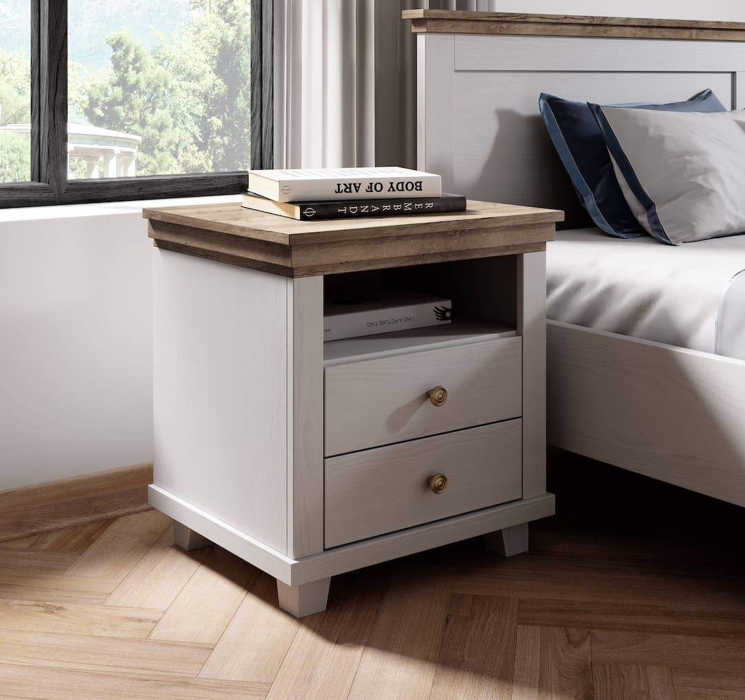 Evora 22 Bedside Table