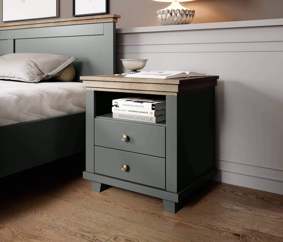 Evora 22 Bedside Table