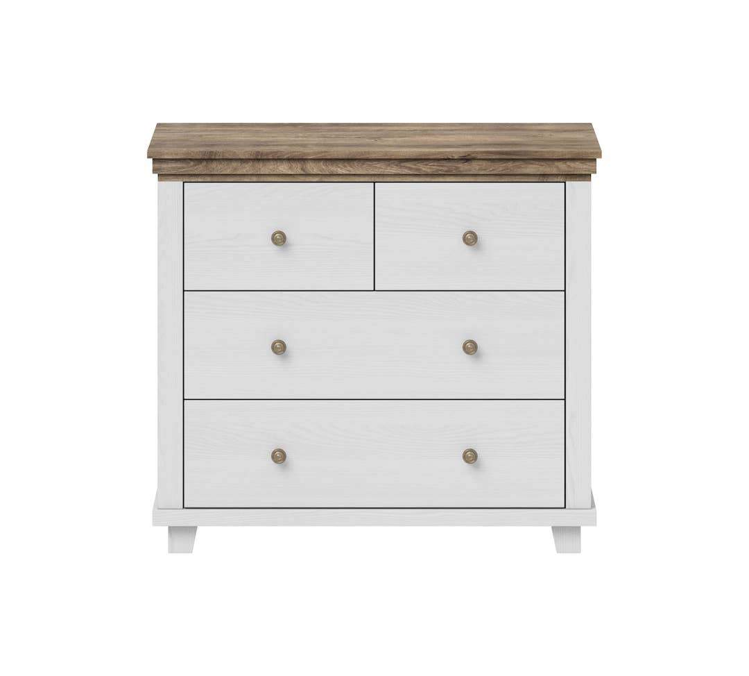 Evora 27 Chest of Drawers