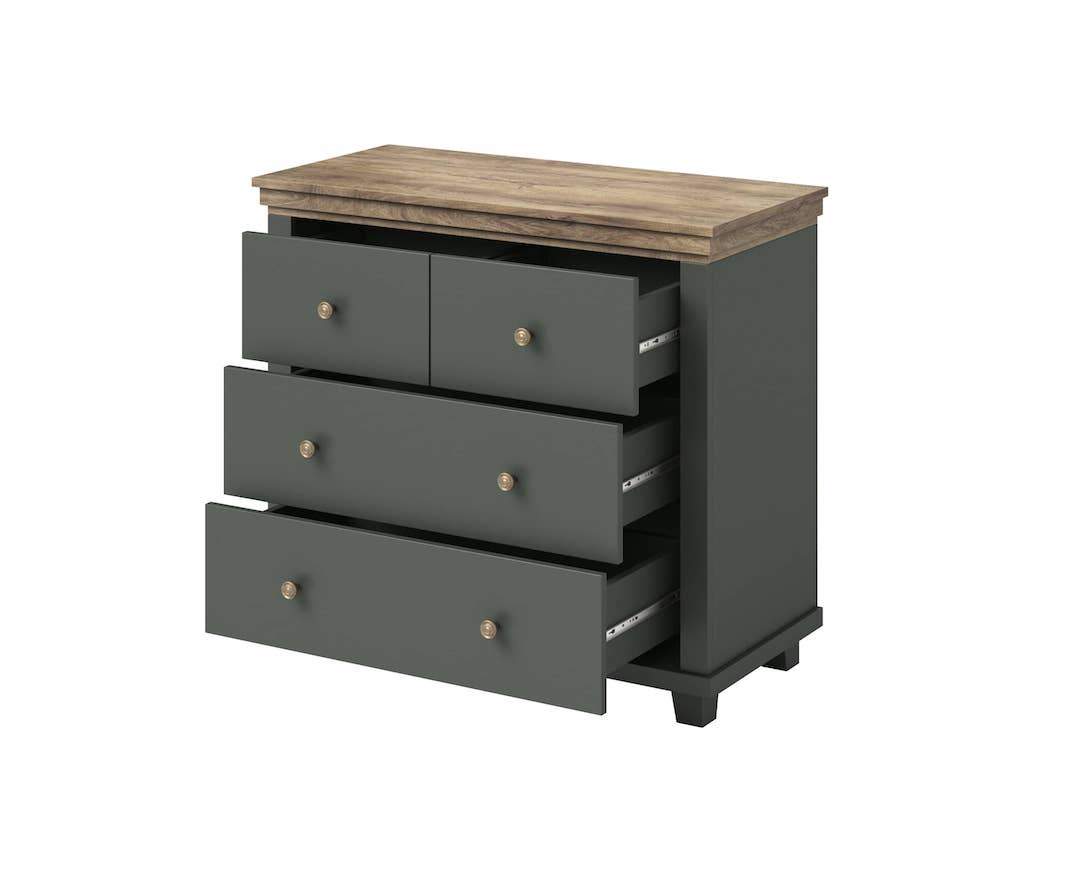 Evora 27 Chest of Drawers