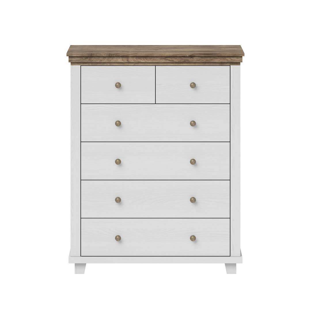 Evora 45 Chest of Drawers