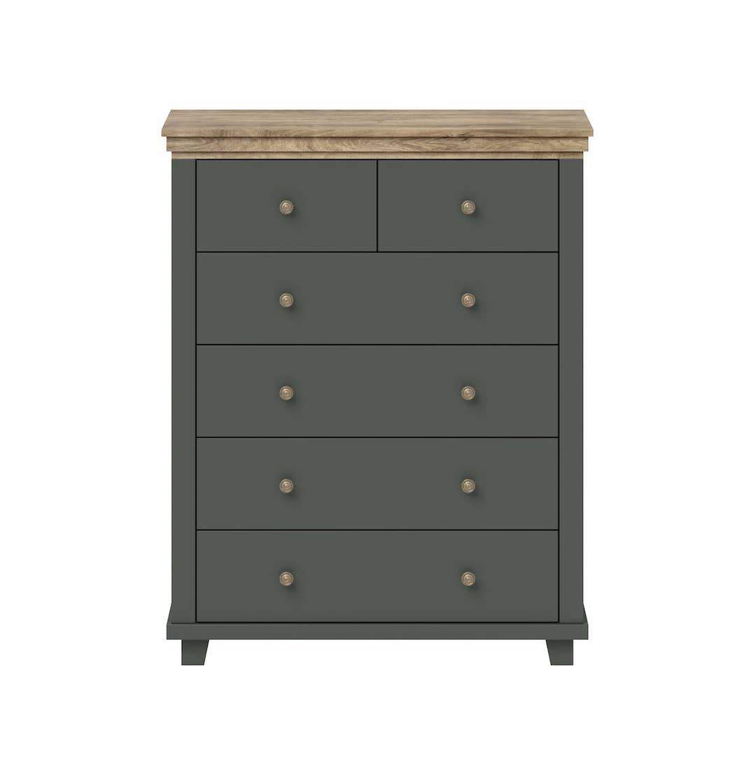 Evora 45 Chest of Drawers