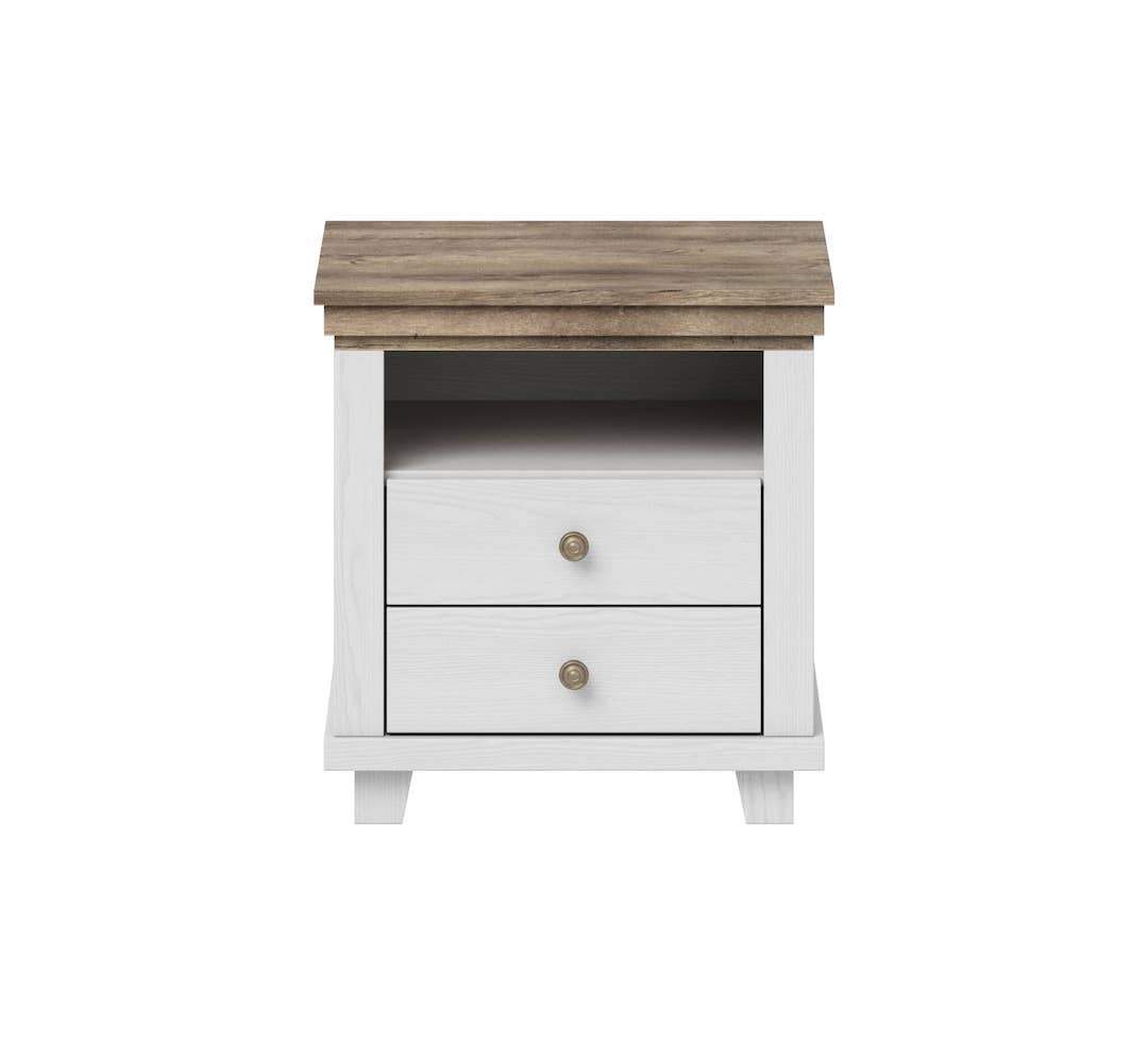 Evora 22 Bedside Table