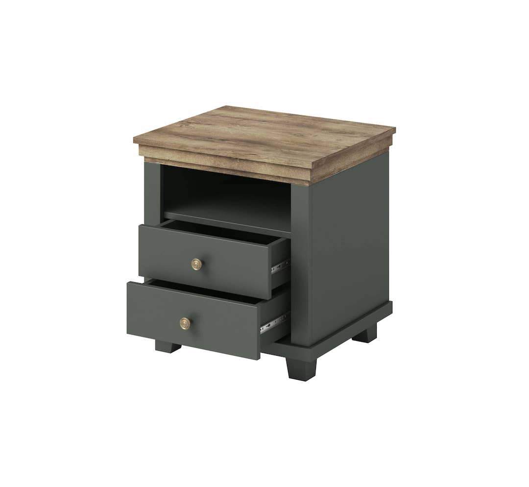 Evora 22 Bedside Table