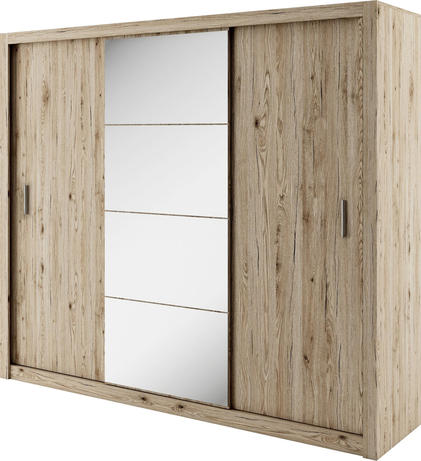 Idea ID-01 Sliding Door Wardrobe 250cm