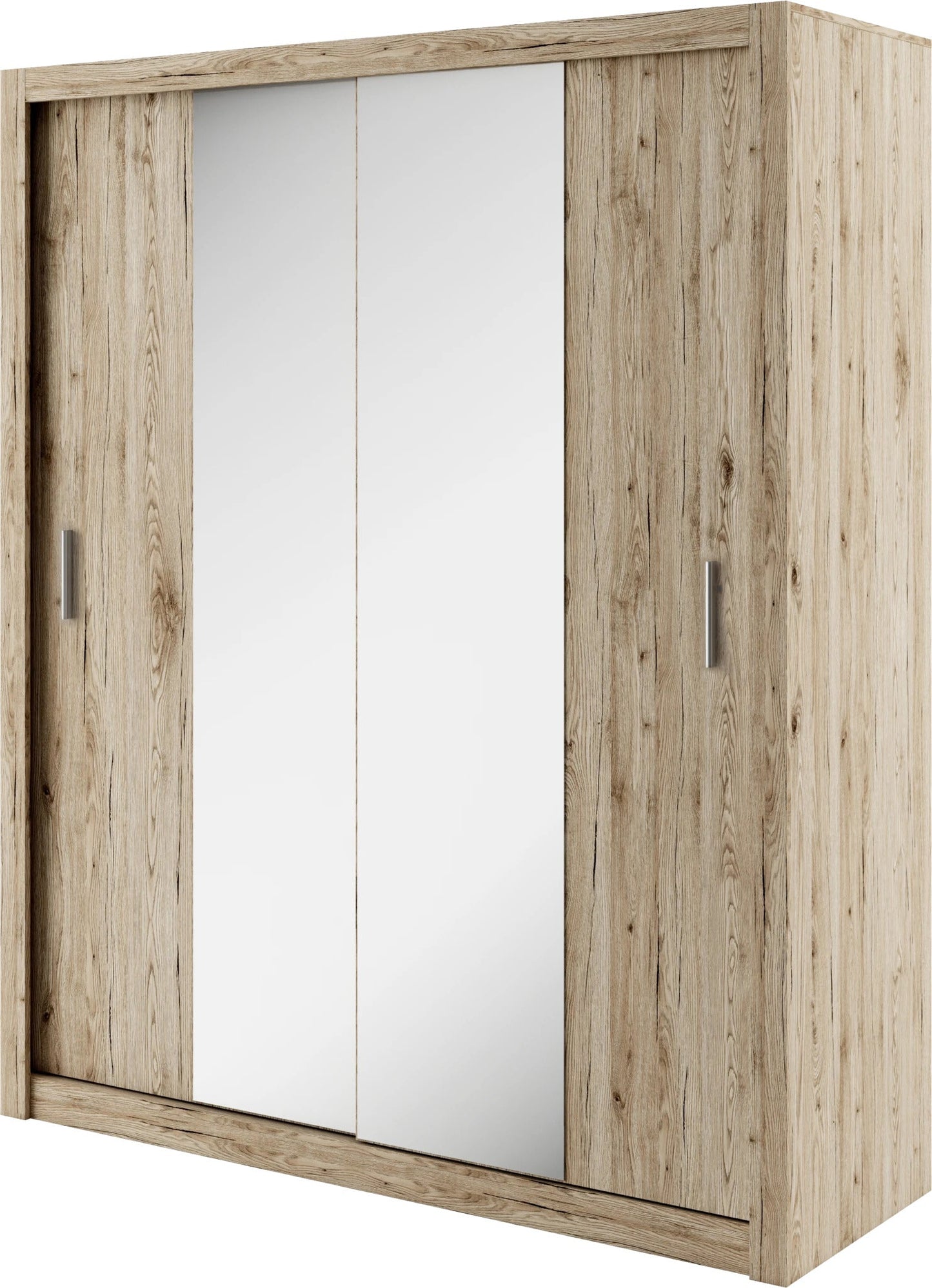 Idea ID-03 Sliding Door Wardrobe 180cm