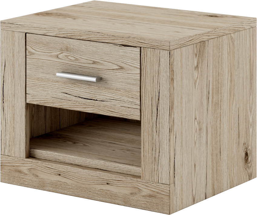 Idea ID-07 Bedside Cabinet