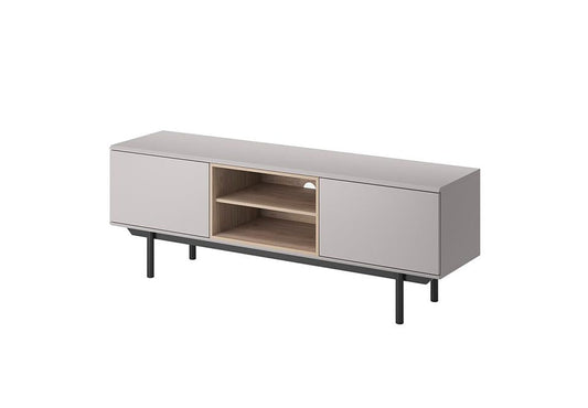 Inox TV Cabinet