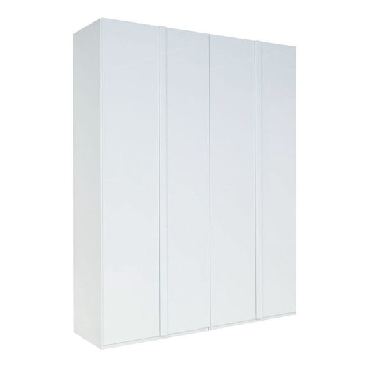 Italia 20 - 4 Door Wardrobe 182cm