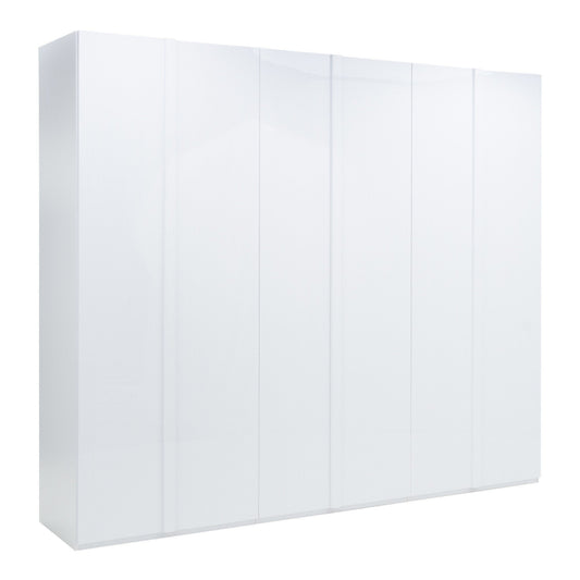 Italia 29 - 6 Door Wardrobe 270cm