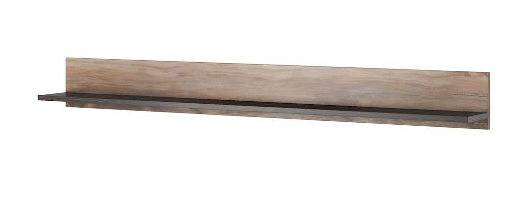 Larona 02 Wall Shelf 180cm