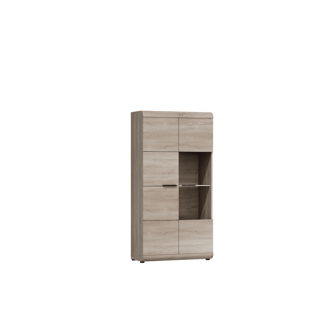 Link Display Cabinet 80cm