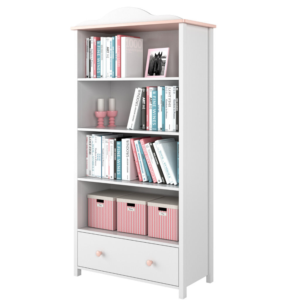 Luna LN-02 Bookcase