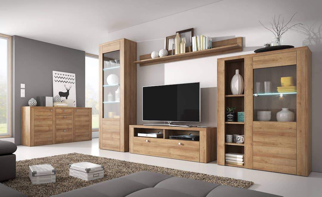 Larona 41 TV Cabinet