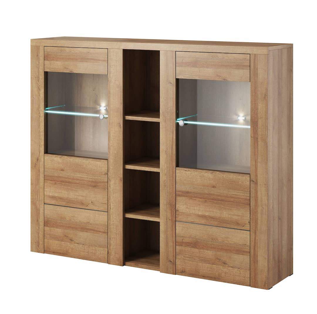 Larona 46 Sideboard Display Cabinet