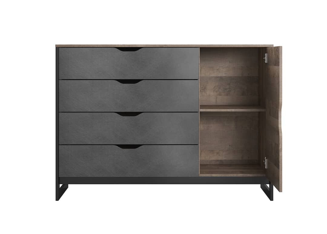 Arden Chest Of Drawers 138cm