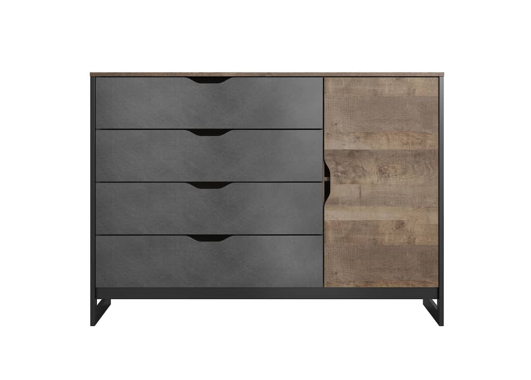 Arden Chest Of Drawers 138cm