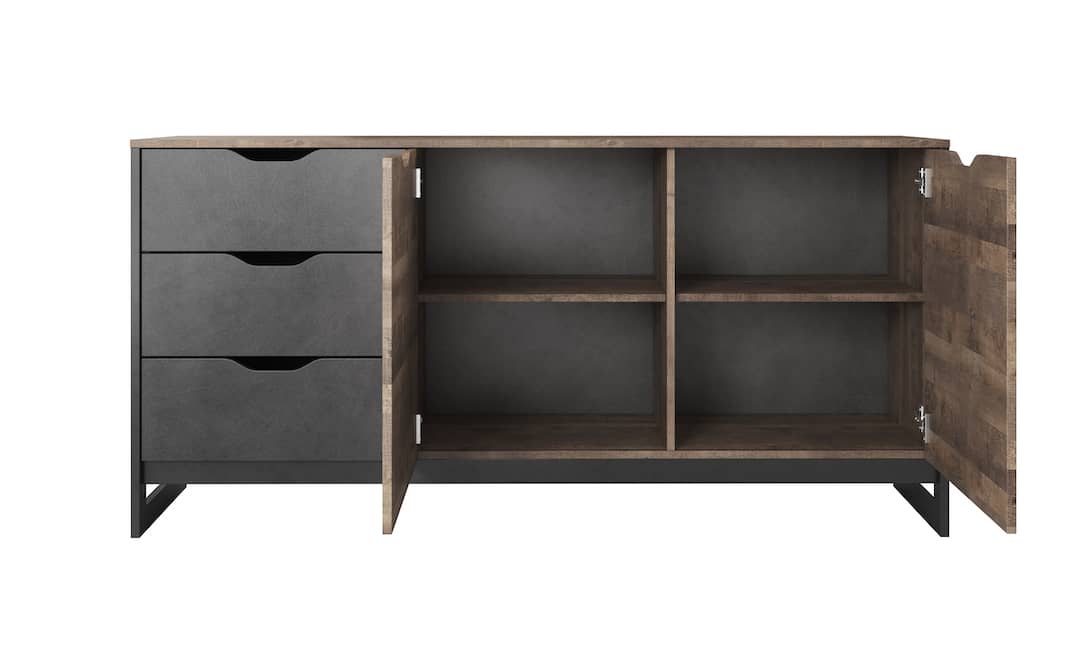 Arden Sideboard Cabinet 161cm