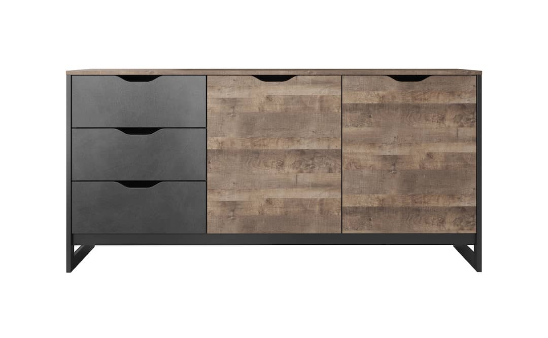 Arden Sideboard Cabinet 161cm