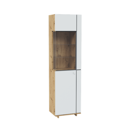 Modico MC-03 Tall Display Cabinet