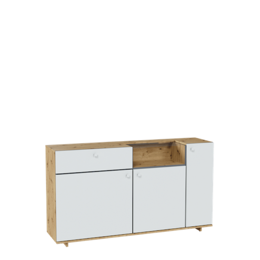 Modico MC-07 Display Sideboard Cabinet