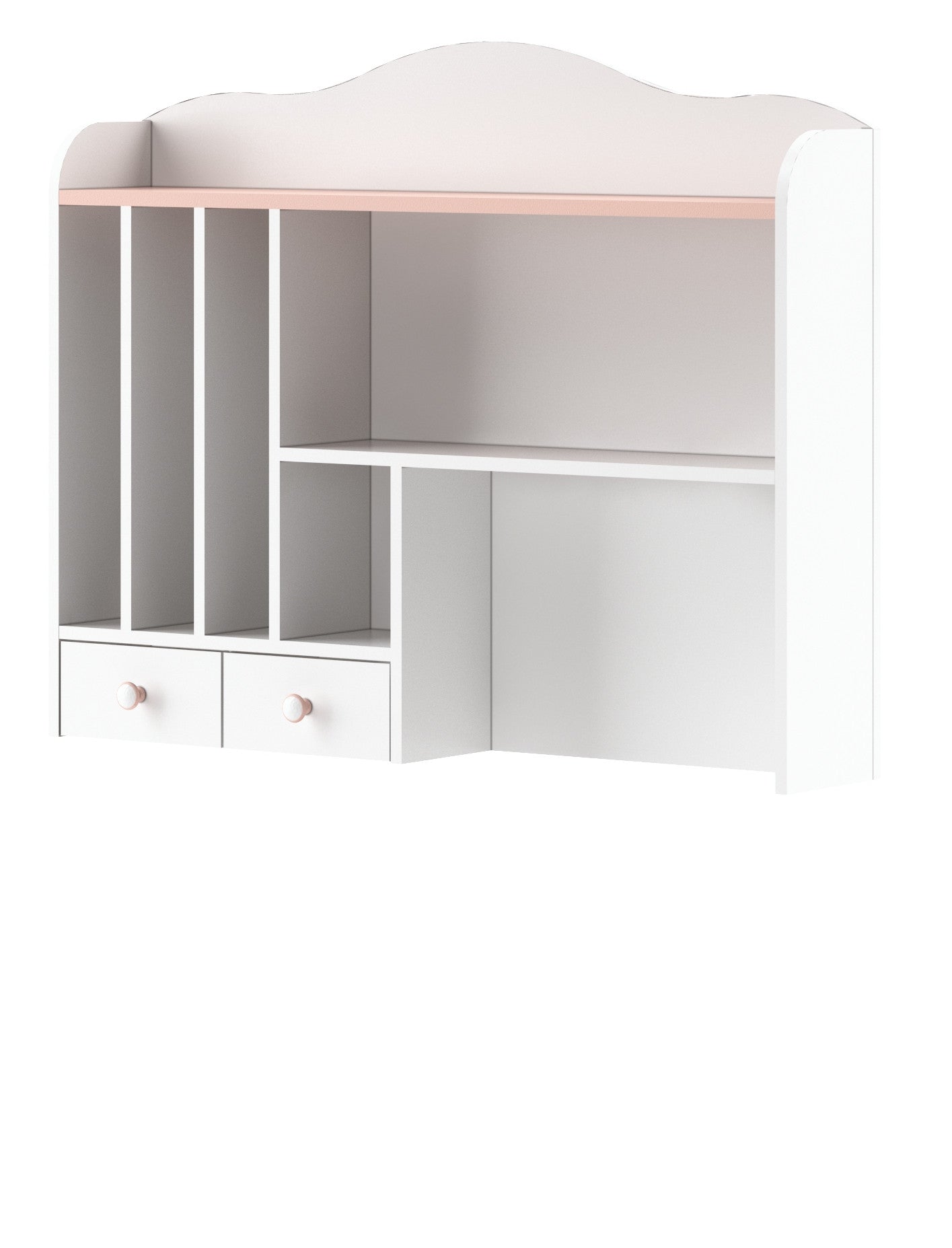 Mia MI-04 Desk Hutch