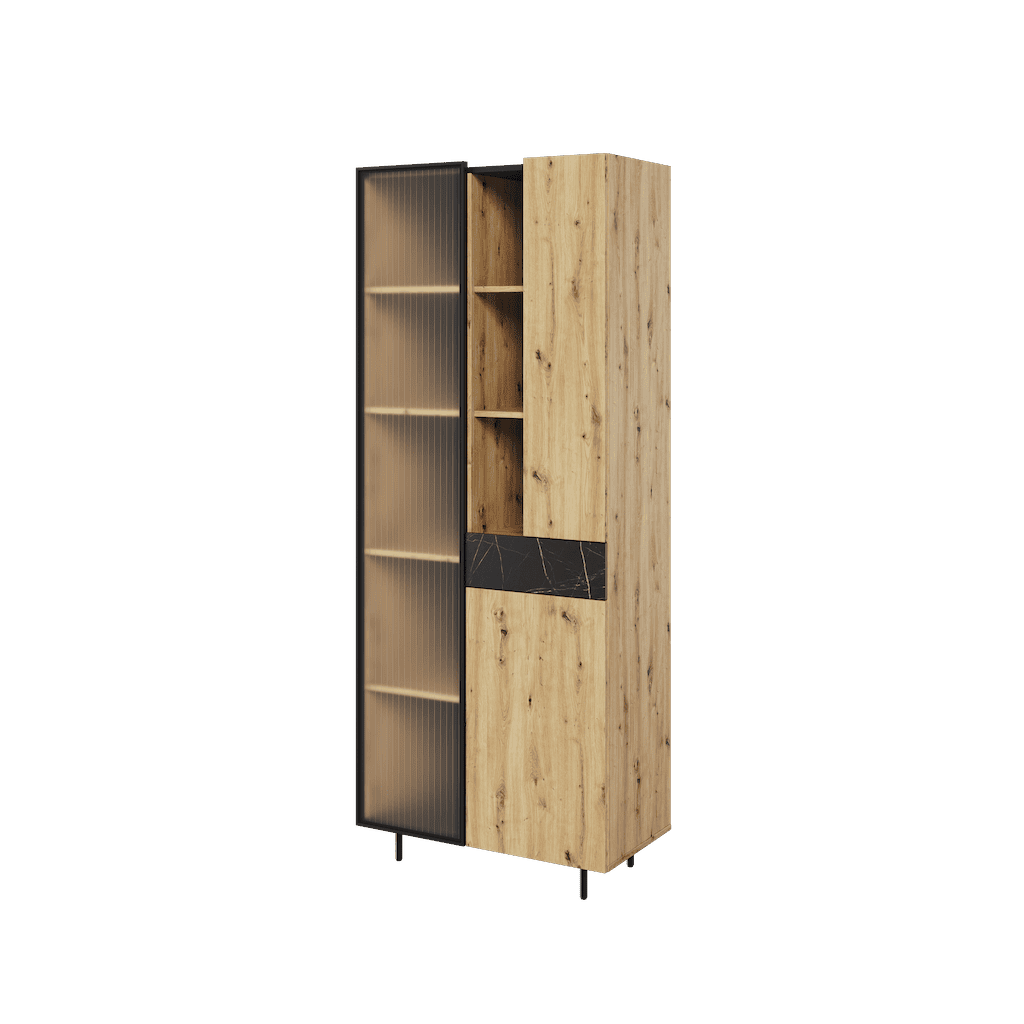 Marmo MR-02 Tall Cabinet 80cm