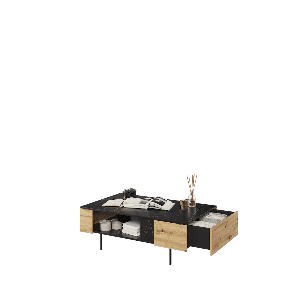 Marmo MR-07 Coffee Table 115cm