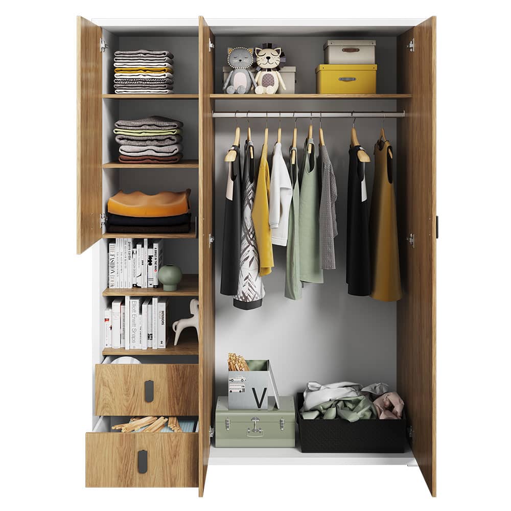 Massi MS-01 Wardrobe 150cm