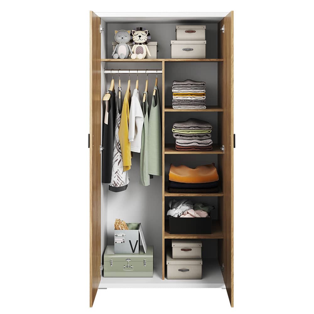 Massi MS-02 Wardrobe 100cm