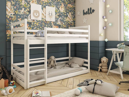 Wooden Bunk Bed Mini