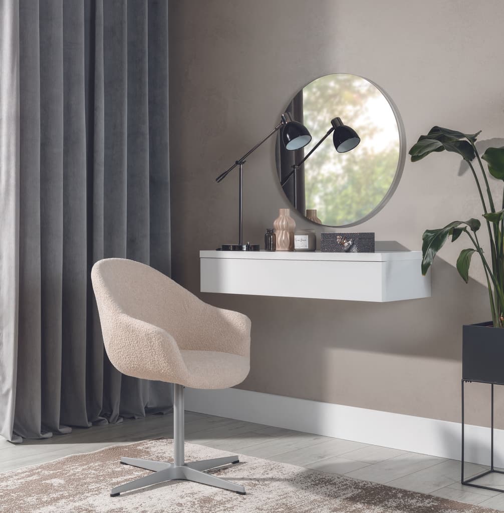 Navene Floating Dressing Table 100cm