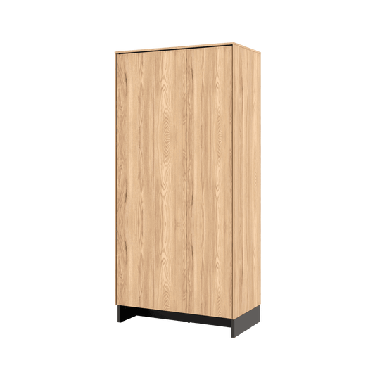 Nomad ND-01 Hinged Door Wardrobe 92cm