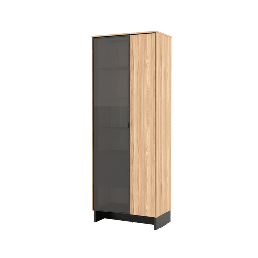 Nomad ND-02 Tall Display Cabinet 73cm