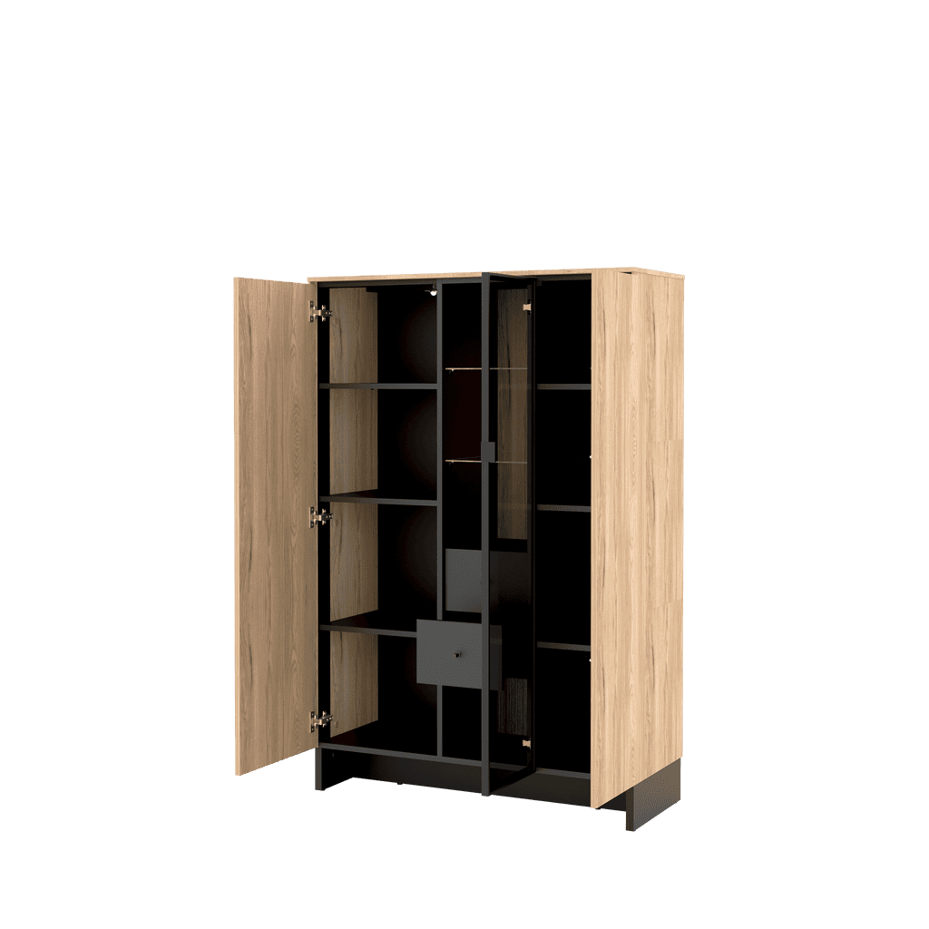 Nomad ND-06 Display Cabinet 102cm