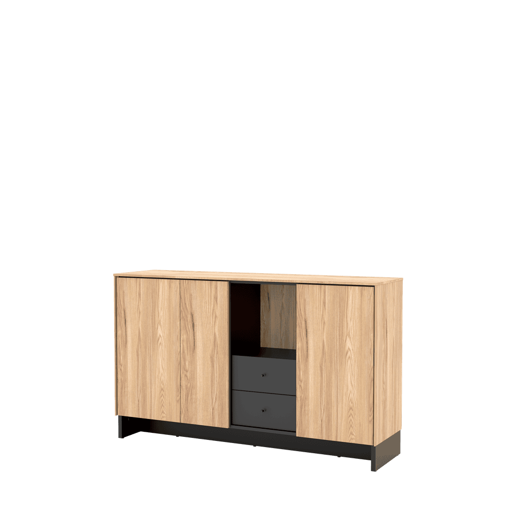 Nomad ND-07 Sideboard Cabinet 150cm