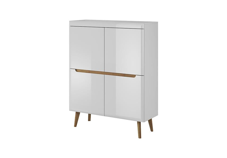 Nordi 2 Door Sideboard Cabinet