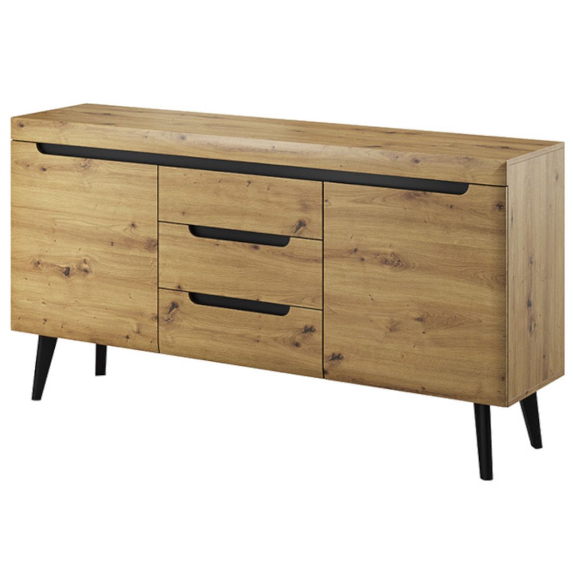 Nordi Large Sideboard Cabinet