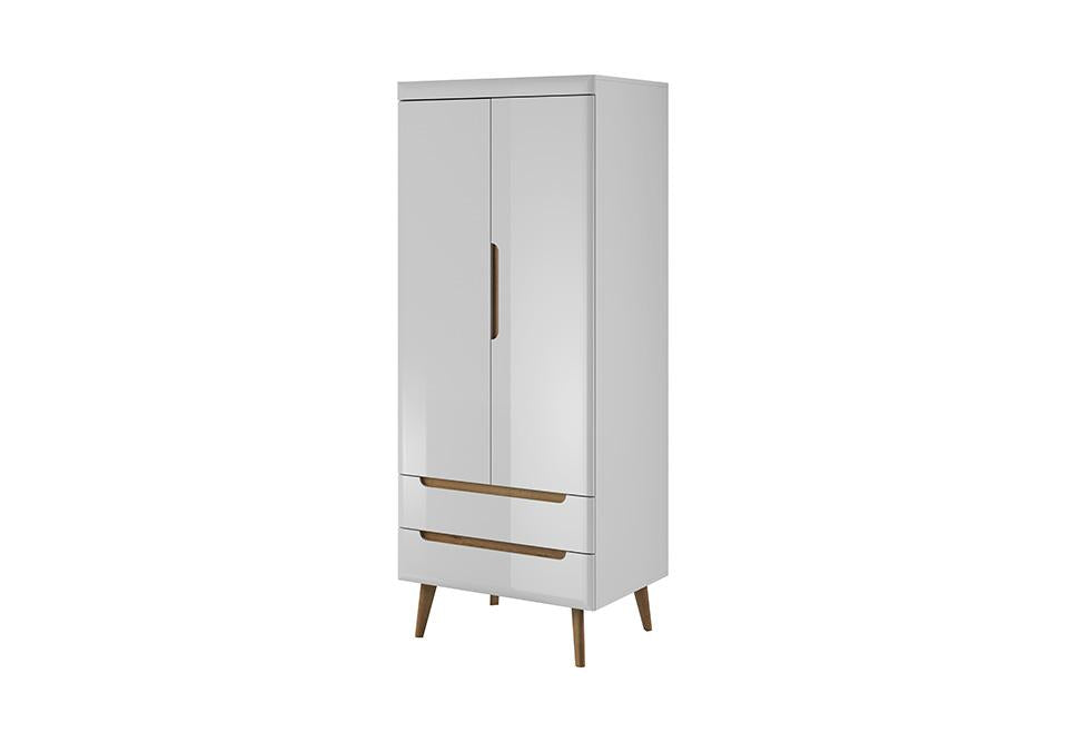 Nordi 2 Door Wardrobe