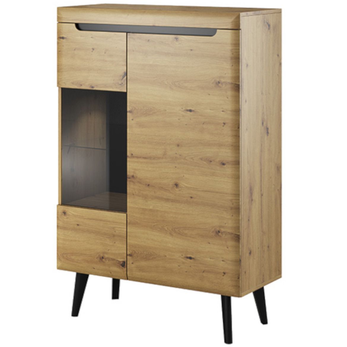 Nordi Display Sideboard Cabinet