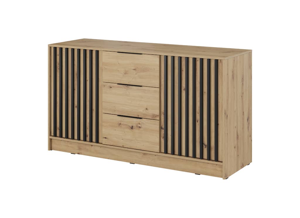 Nelly Sideboard Cabinet 155cm