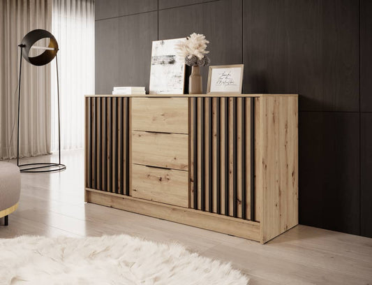 Nelly Sideboard Cabinet 155cm