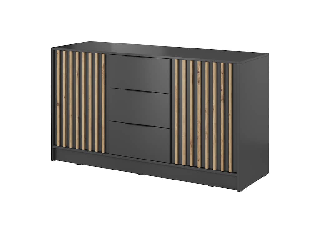 Nelly Sideboard Cabinet 155cm