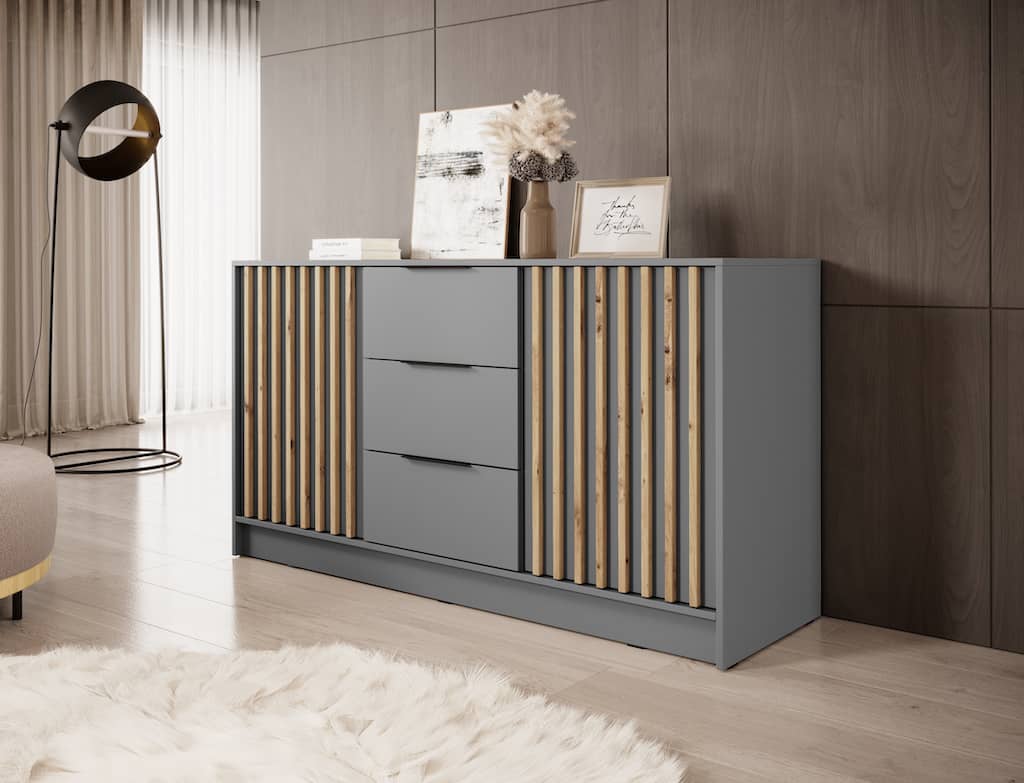 Nelly Sideboard Cabinet 155cm