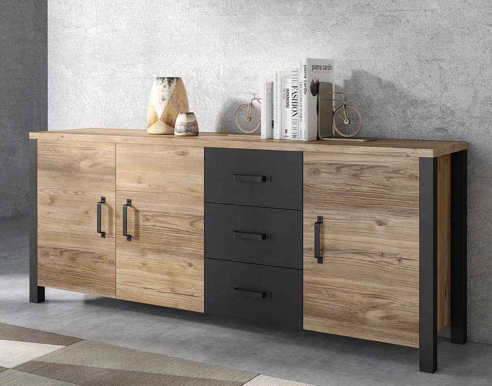 Olin 47 Sideboard Cabinet