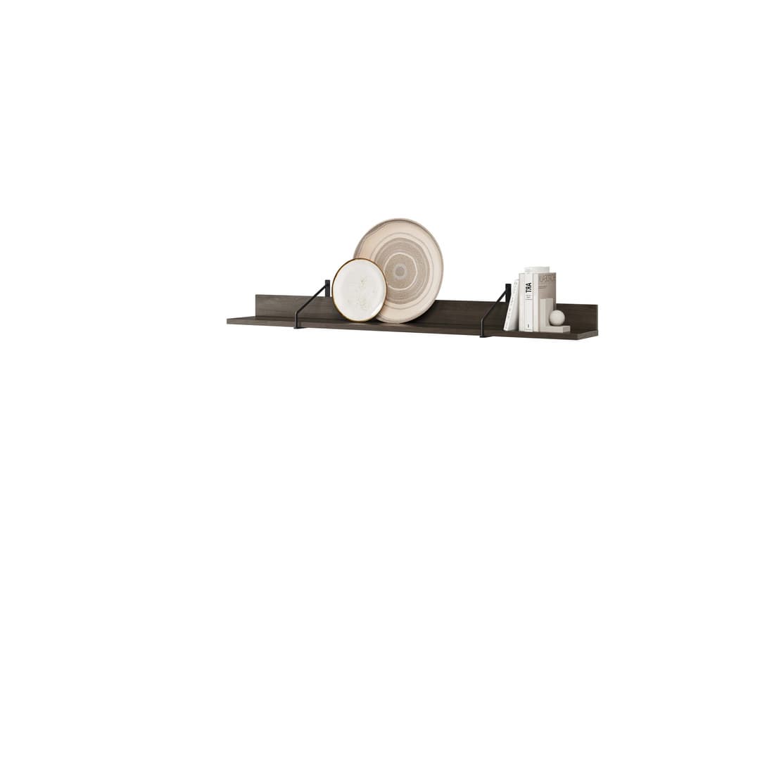 Piemonte PE-04 Wall Shelf 155cm