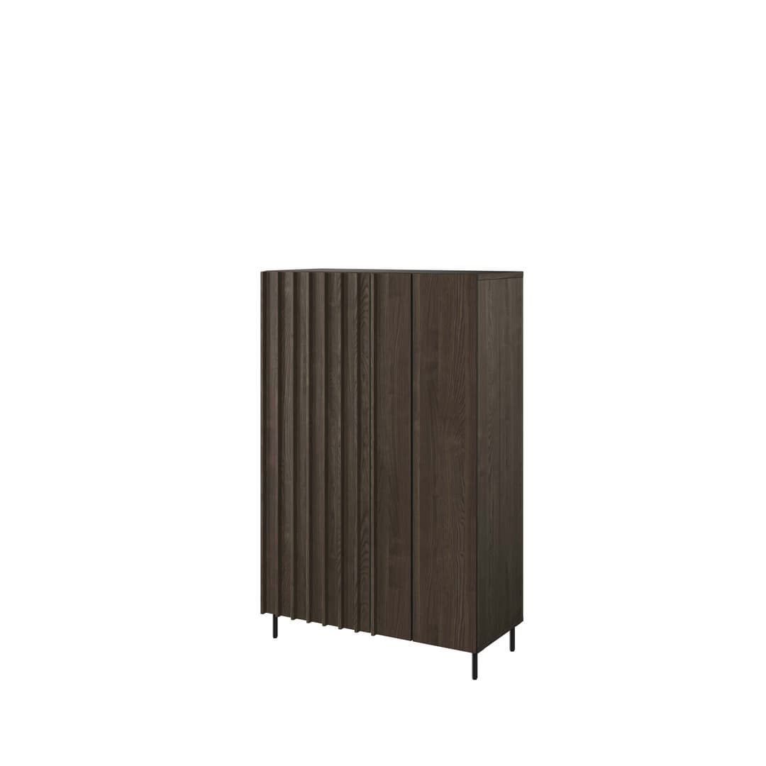 Piemonte PE-05 Highboard Cabinet 92cm