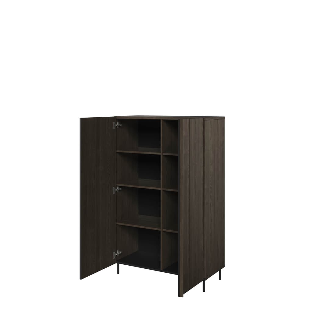 Piemonte PE-05 Highboard Cabinet 92cm