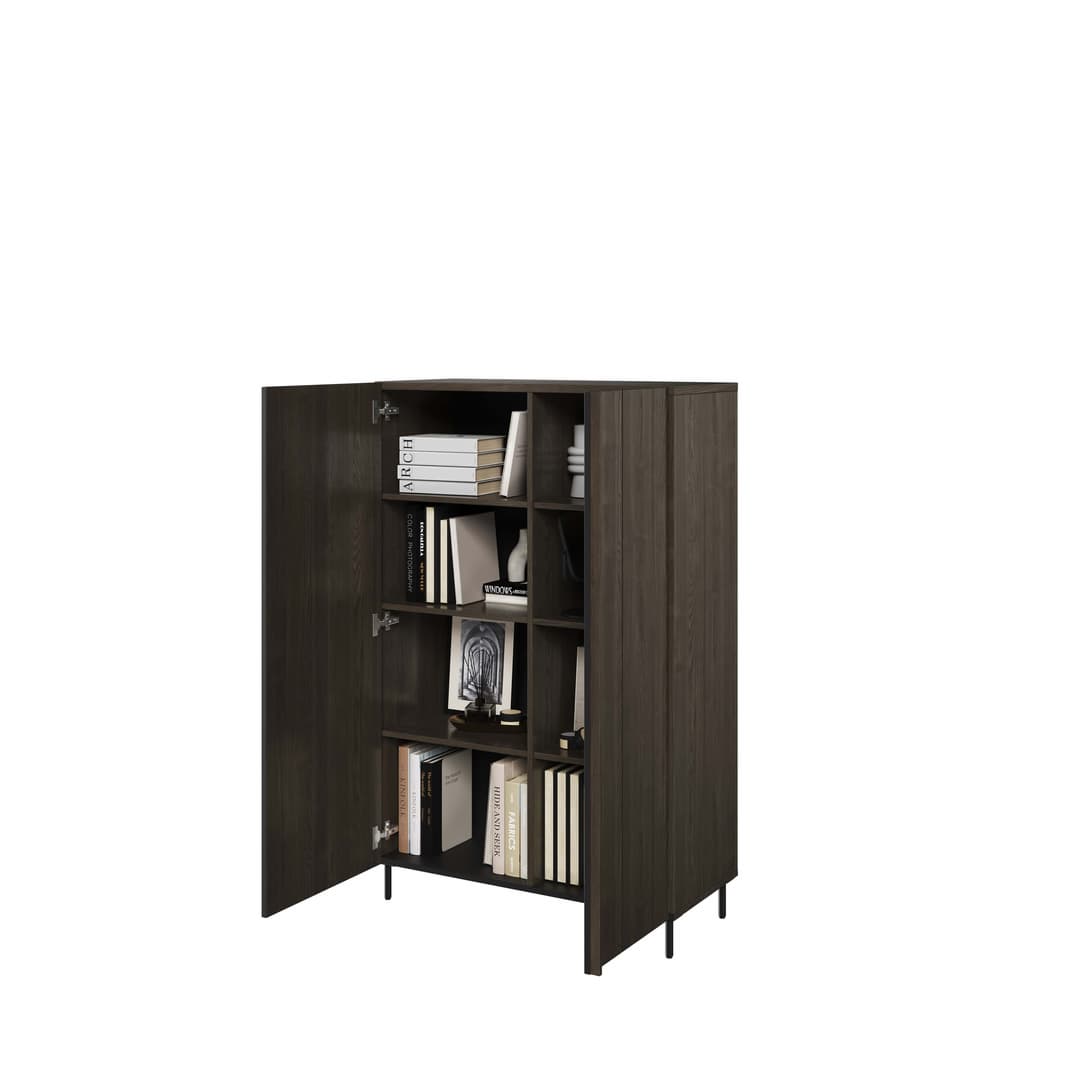 Piemonte PE-05 Highboard Cabinet 92cm