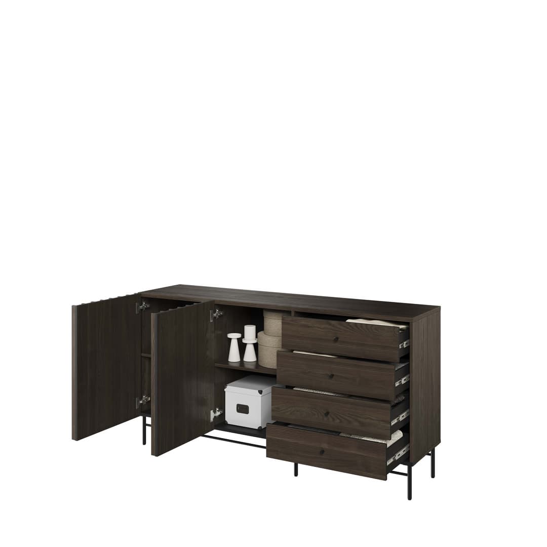 Piemonte PE-07 Sideboard Cabinet 165cm